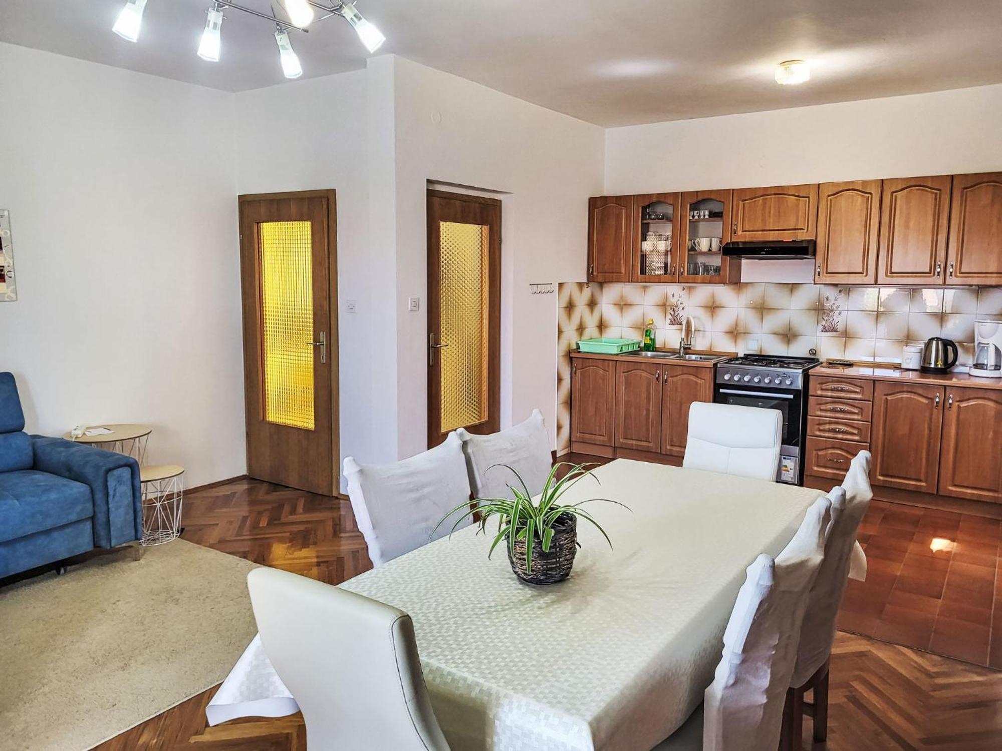 Apartment Ana - Big350 By Interhome Turanj Exterior photo
